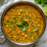 Chickpea Curry Recipe