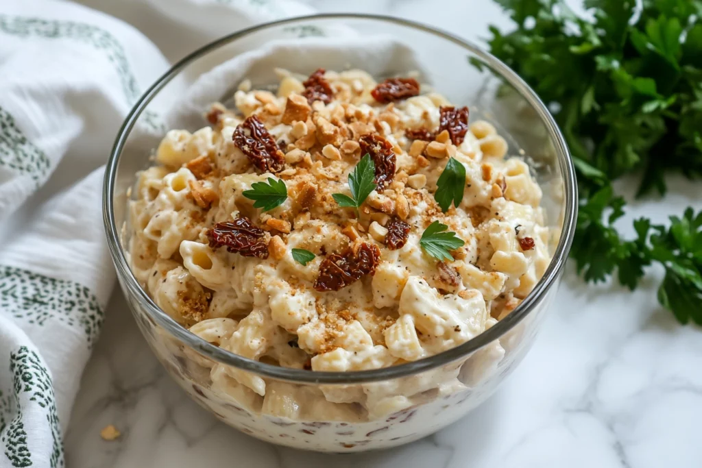 Creamy Sun-Dried Tomato Vegan Pasta For Cozy Dinner Nights 1 Sun-Dried Tomato Vegan Pasta