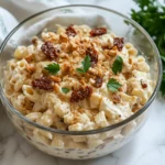 Sun-Dried Tomato Vegan Pasta