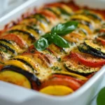 Baked Ratatouille
