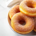 Gluten-Free Pumpkin Donuts