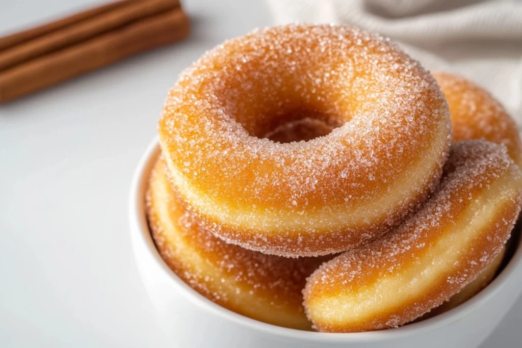Gluten-Free Pumpkin Donuts – Soft, Spiced &Amp; Perfect For Fall 1 Gluten-Free Pumpkin Donuts1