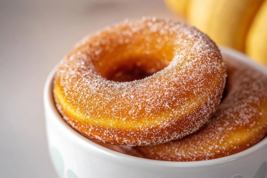 Gluten-Free Pumpkin Donuts – Soft, Spiced &Amp; Perfect For Fall 2 Gluten-Free Pumpkin Donuts2