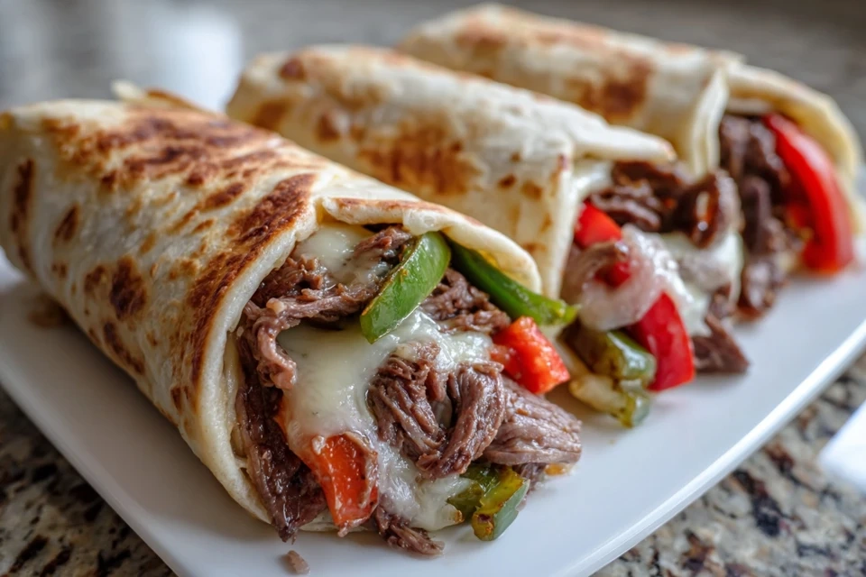 Keto Philly Cheesesteak Rolls - So Tasty &Amp; Easy To Make 2 Keto Philly Cheesesteak Rolls2