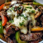 Philly Cheesesteak Bowl-1