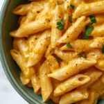 Vegan Pumpkin Pasta