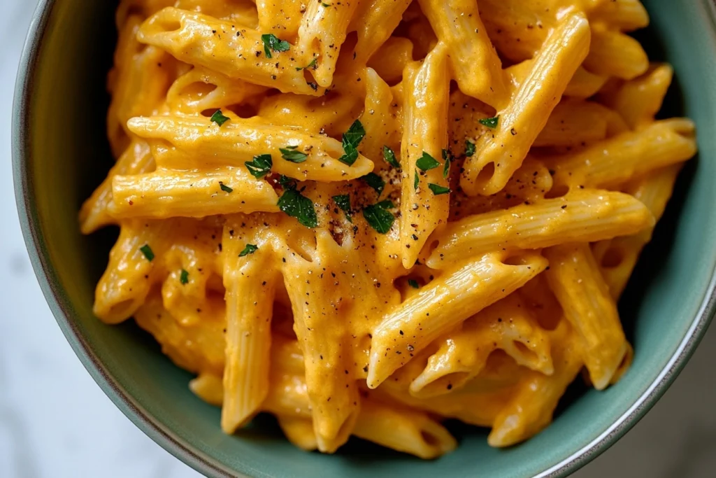 Vegan Pumpkin Pasta: Creamy, Comforting, And Perfect For Fall 1 Vegan Pumpkin Pasta1