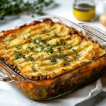 Vegan Shepherd’s Pie