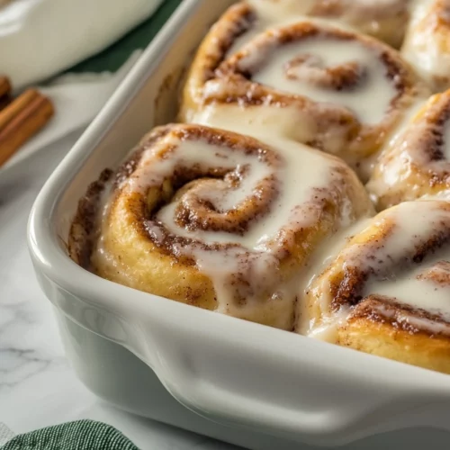 Gluten-Free Cinnamon Rolls Recipe