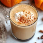 Dairy-Free Pumpkin Spice Latte