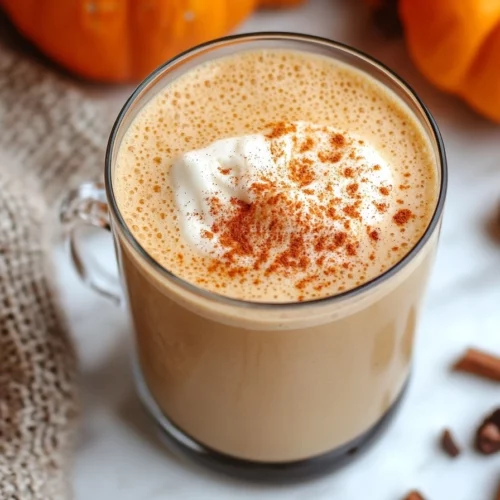 Dairy-Free Pumpkin Spice Latte – Creamy Copycat Starbucks Recipe 2 Dairy-Free Pumpkin Spice Latte