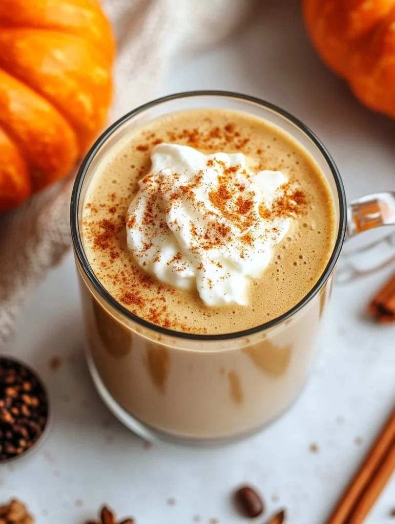 Dairy-Free Pumpkin Spice Latte – Creamy Copycat Starbucks Recipe 1 Dairy-Free Pumpkin Spice Latte1