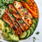 Hot Honey Chicken Bowl