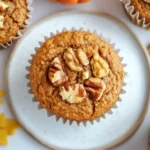 Keto Pumpkin Muffins