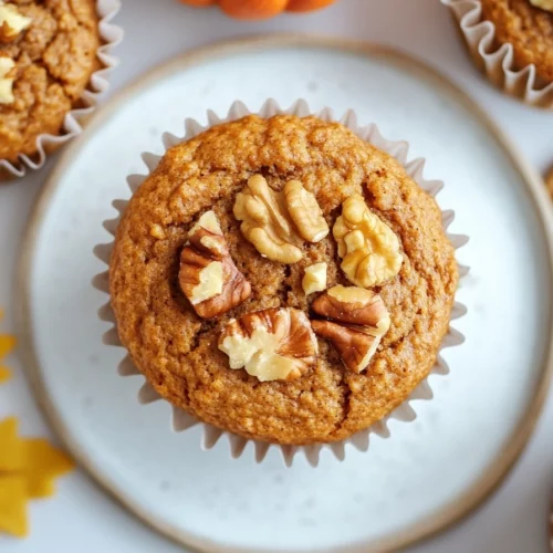 Keto Pumpkin Muffins – Easy Low-Carb Fall Recipe 2 Keto Pumpkin Muffins