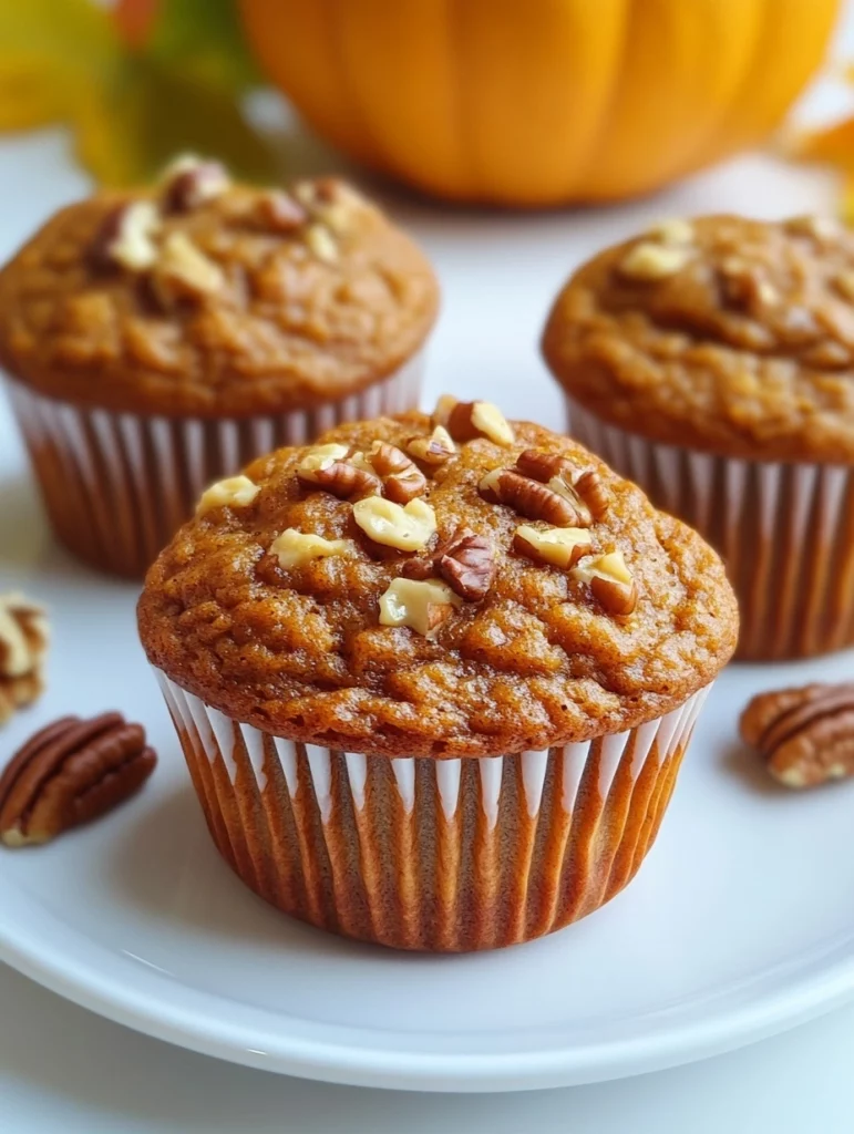 Keto Pumpkin Muffins – Easy Low-Carb Fall Recipe 1 Keto Pumpkin Muffins1