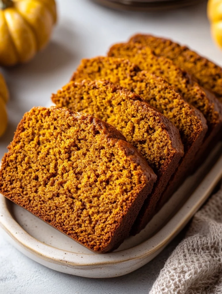 One-Bowl Whole Wheat Pumpkin Bread1
