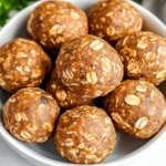 Pumpkin Protein Balls