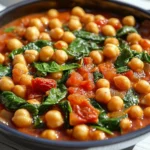 Tuscan Chickpea Soup