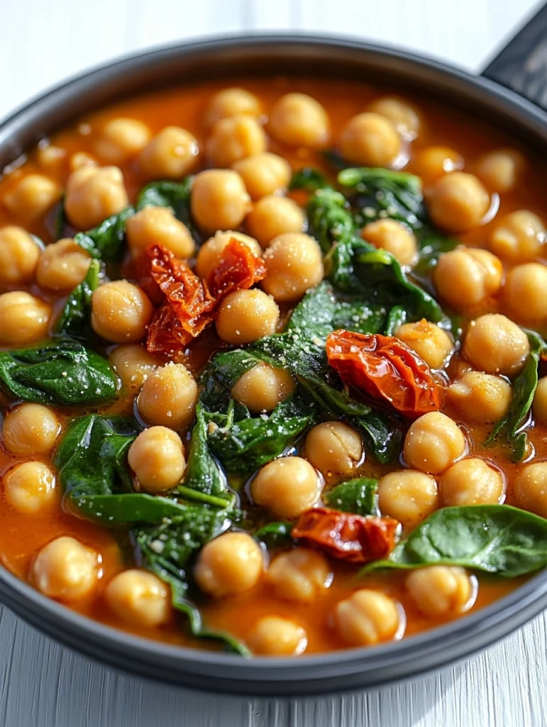 Tuscan Chickpea Soup – Healthy Mediterranean Recipe 1 Tuscan Chickpea Soup1