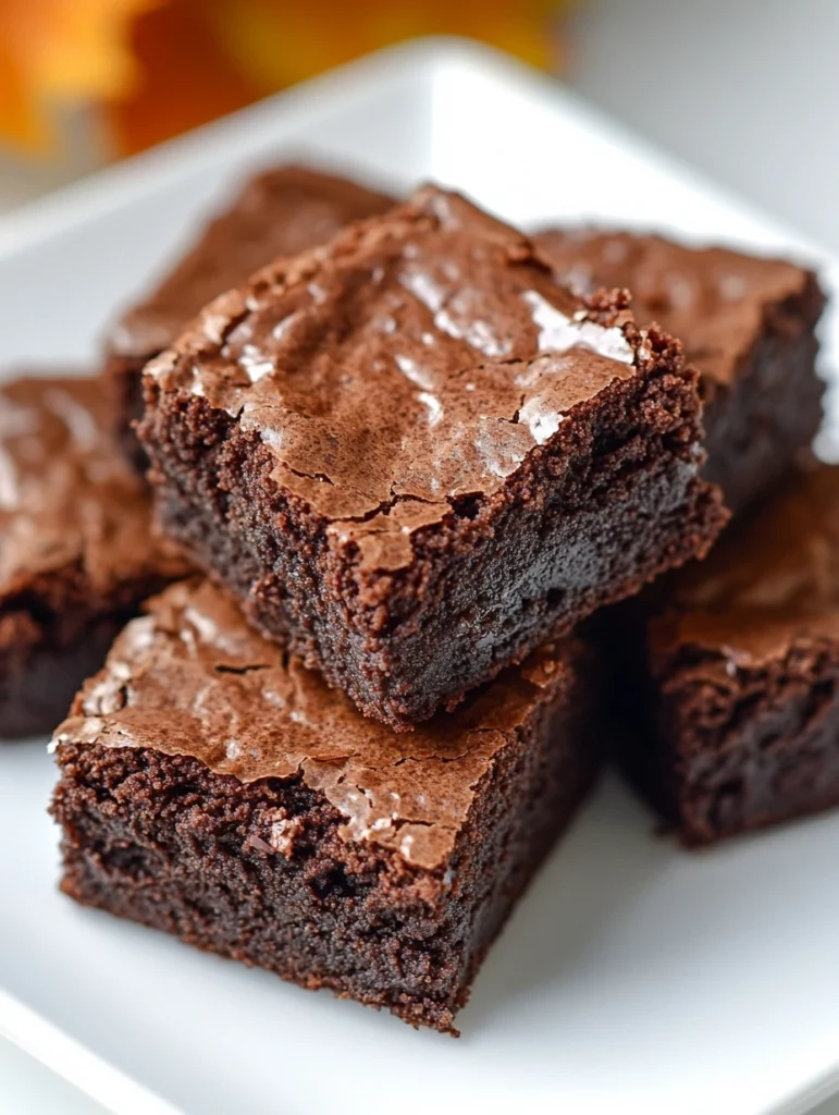 Vegan Brownies1