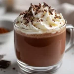 Vegan Hot Chocolate