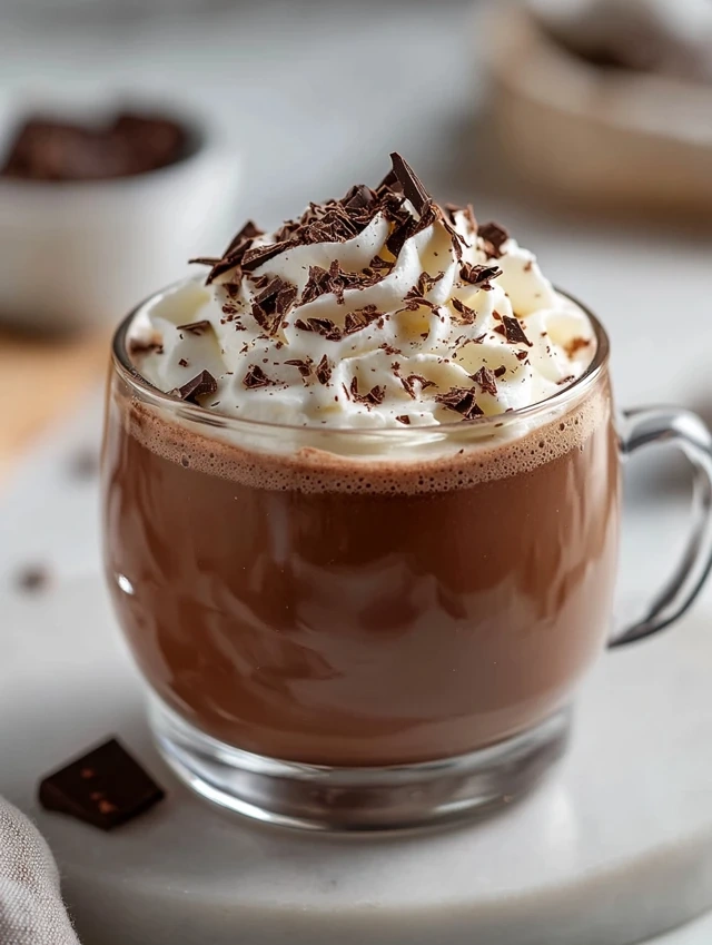 Vegan Hot Chocolate1