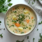 Vegetarian Potato Soup