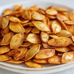 Air Fryer Pumpkin Seeds