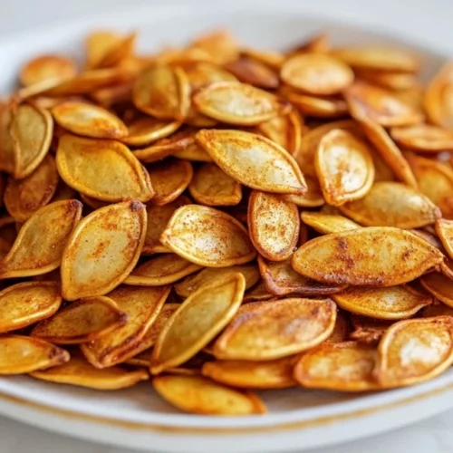 Air Fryer Pumpkin Seeds – Crunchy, Healthy &Amp; Easy Snack 2 Air Fryer Pumpkin Seeds