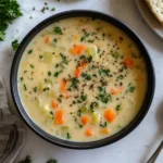 Creamy Vegetable Soup