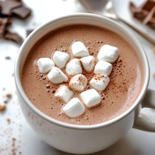 Dairy Free Hot Chocolate – Creamy, Rich &Amp; Vegan-Friendly 2 Dairy Free Hot Chocolate