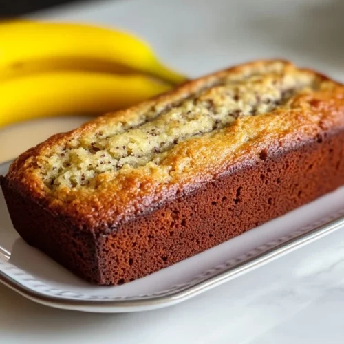 Gluten-Free Banana Bread – Easy One-Bowl Moist Recipe 2 Gluten-Free Banana Bread