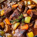 Keto Beef Stew