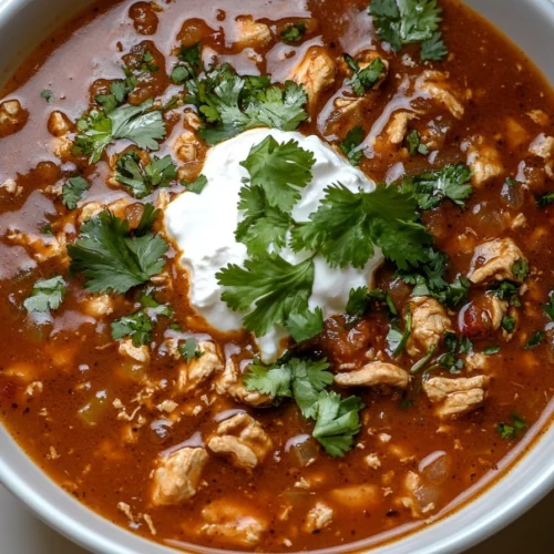 Low Carb Taco Soup