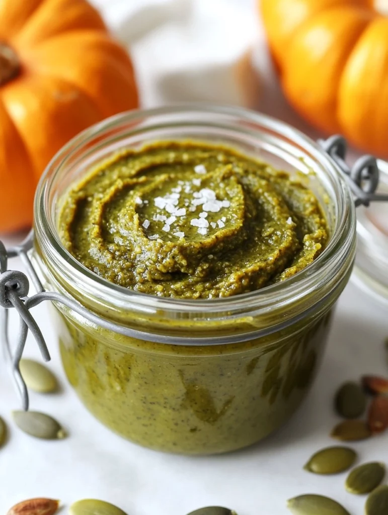 Pumpkin Seed Butter1