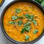 Red Lentil Soup