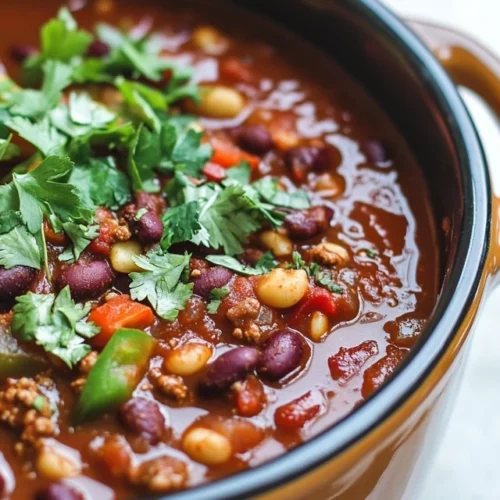 Best Vegan Chili Ever — Hearty, Flavorful &Amp; Plant-Based Comfort 2 Vegan Chili