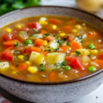 Vegetable Soup