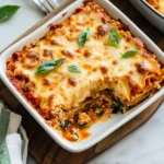 Best Vegetable Lasagna