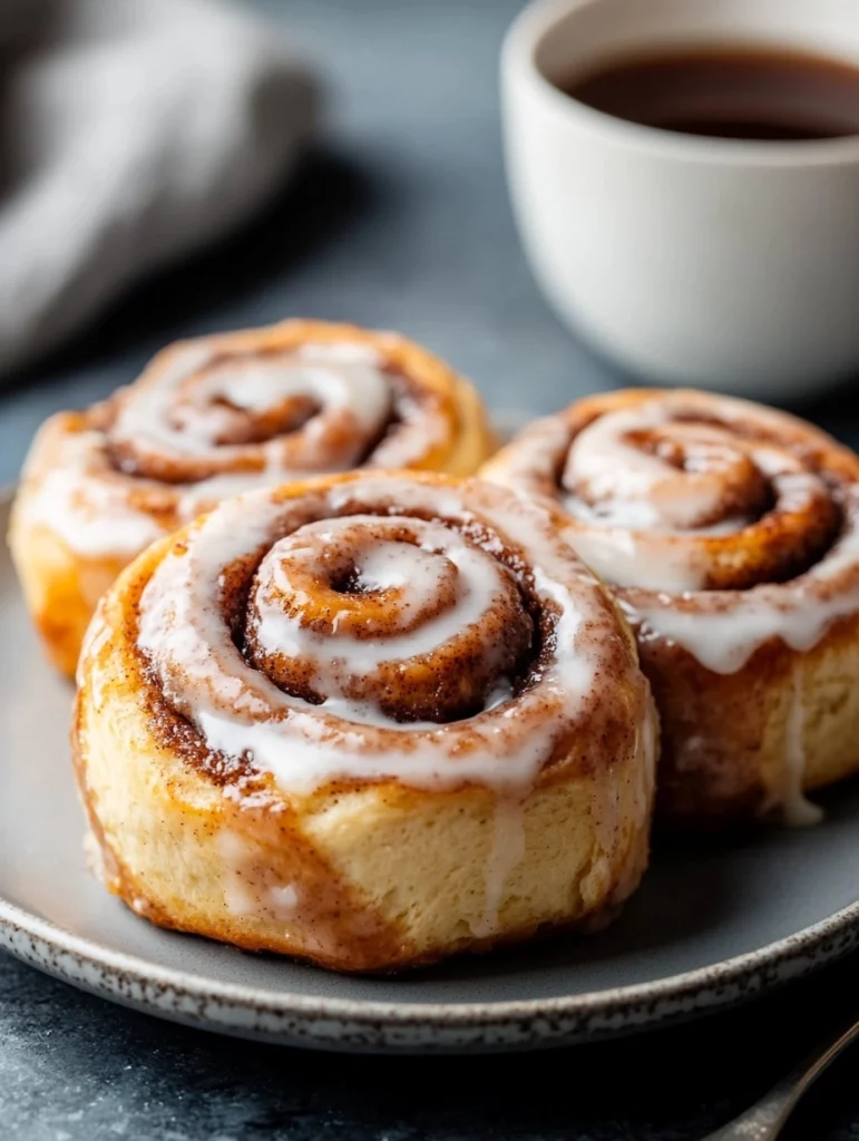 The Best Gluten-Free Cinnamon Rolls – Soft, Sweet &Amp; Fluffy 1 Gluten Free Cinnamon Rolls1