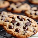 Vegan Chocolate Chip Cookies