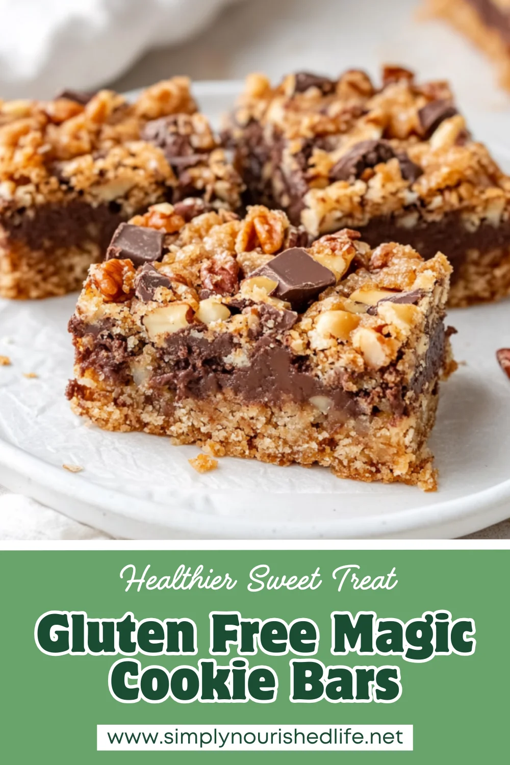 Irresistible Gluten Free Magic Cookie Bars: A Sweet Treat! 1 Gluten Free Magic Cookie Bars