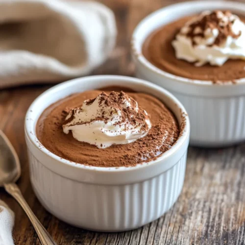 Quick Keto Chocolate Mousse: A Decadent Low-Carb Dessert In 10 Minutes 2 Quick Keto Chocolate Mousse In A Glass Dessert Cup With Whipped Cream, A Fresh Raspberry, And Cocoa Dusting On White Background