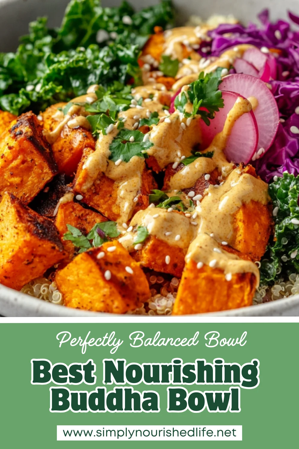 Best Buddha Bowl Recipe: Healthy, Easy, And Packed With Flavor 1 Best Buddha Bowl