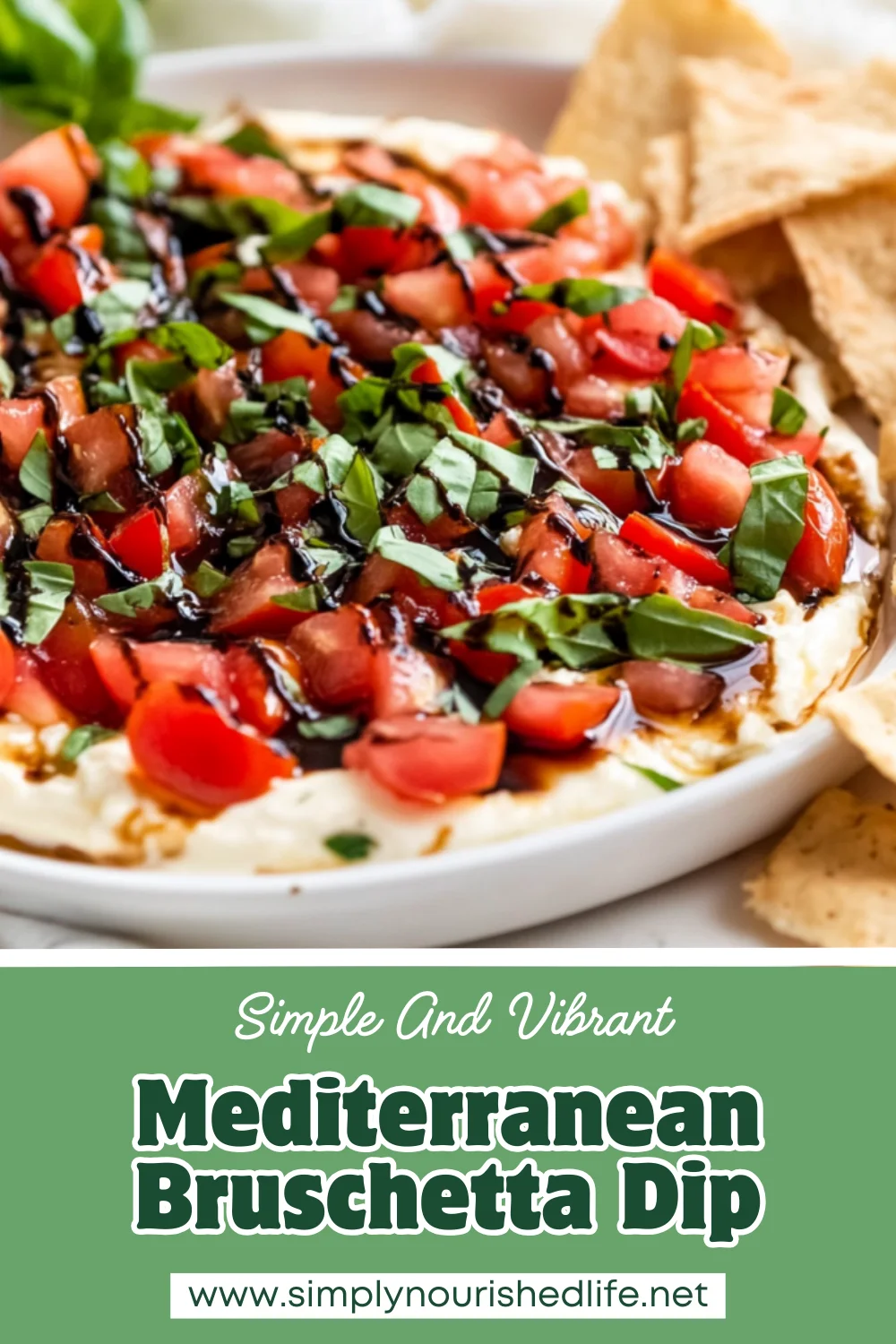 Bruschetta Dip Appetizer: Easy, Fresh, And Irresistible Starter 1 Bruschetta Dip Appetizer