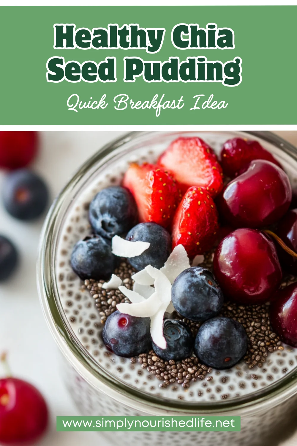 Chia Seed Pudding