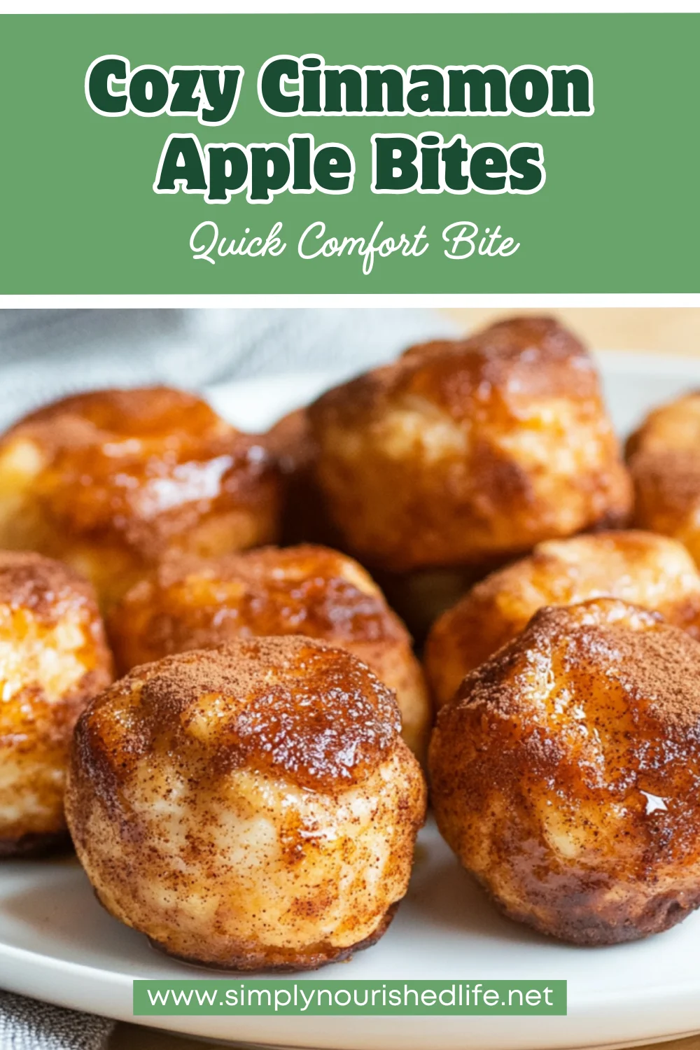 Cinnamon Apple Cottage Cheese Bites: A Healthy, Protein-Packed Snack 1 Cinnamon Apple Cottage Cheese Bites