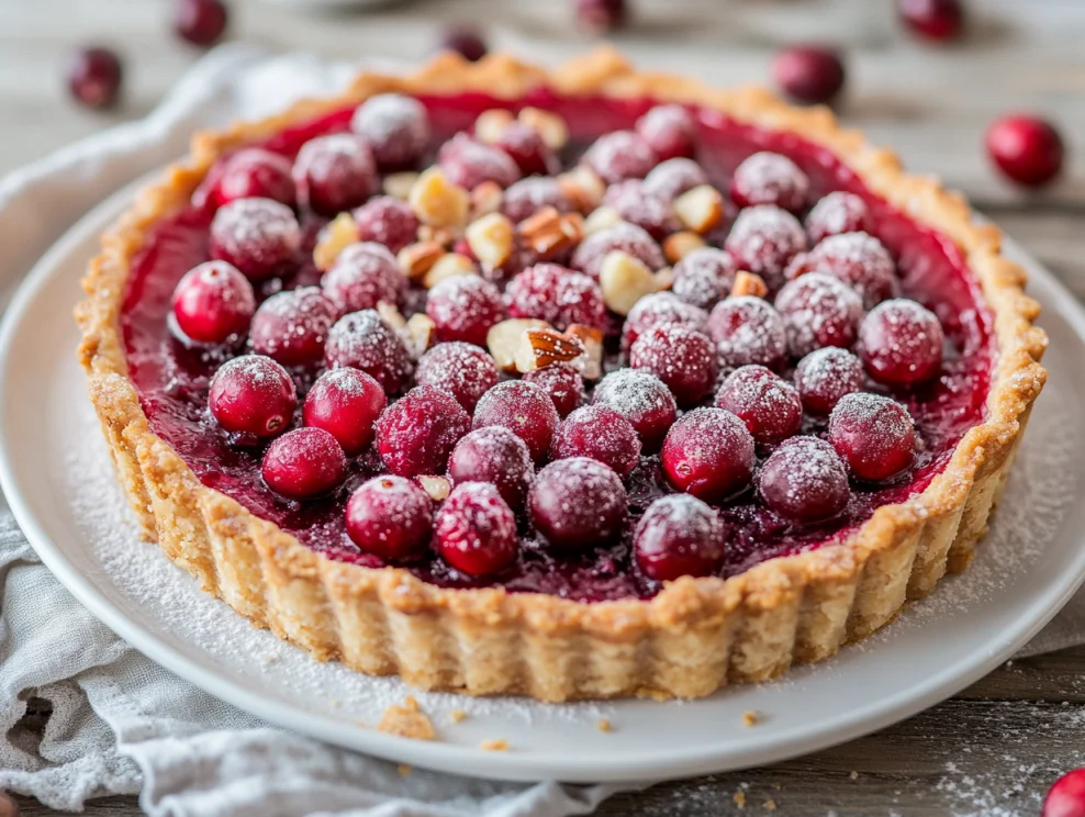 Why Are Cranberries So Tart