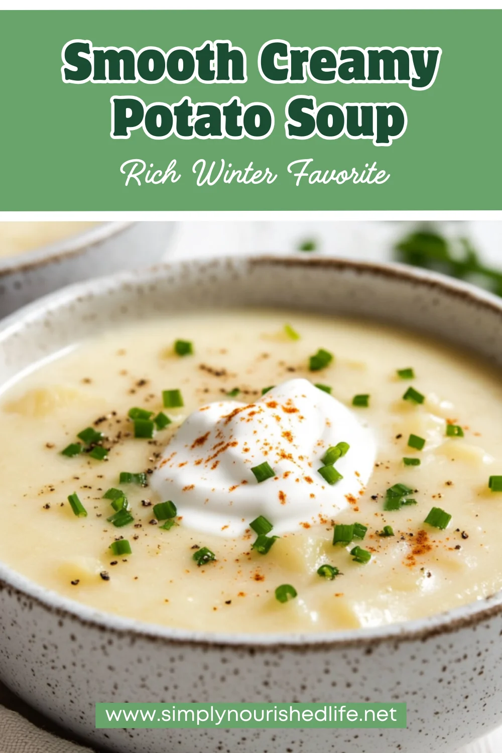 Creamy Potato Soup